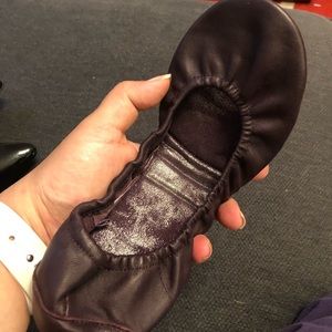 Foldable Ballet Flats